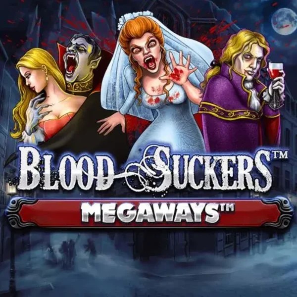 Play Blood Suckers Megaways slot by Red Tiger Gaming on megawaysslot.eu