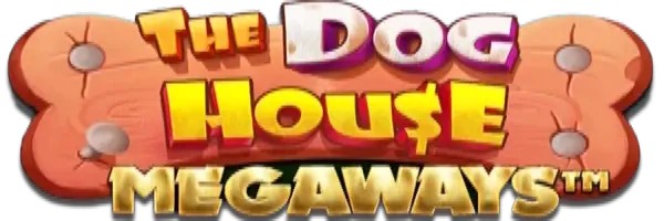 The Dog House Megaways logo by Pragmatic Play at Megaways Slots